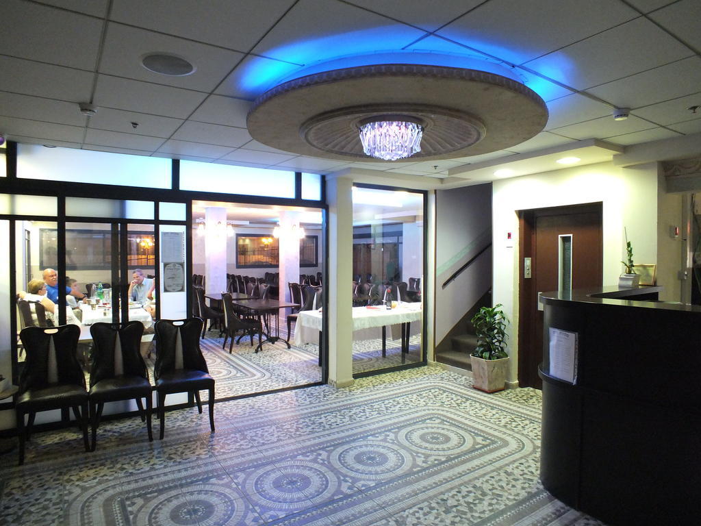 Sea Hotel And Restaurant Nahariya Eksteriør billede